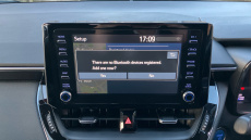 Toyota Corolla 1.8 VVT-i Hybrid Icon Tech 5dr CVT Hybrid Hatchback